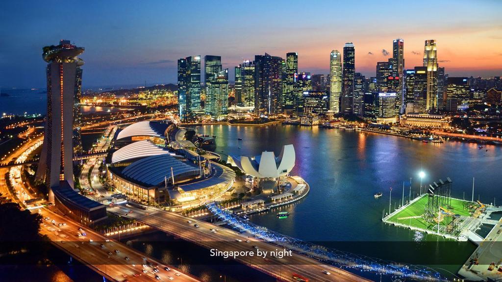 Zen Rooms Jalan Besar シンガポール エクステリア 写真