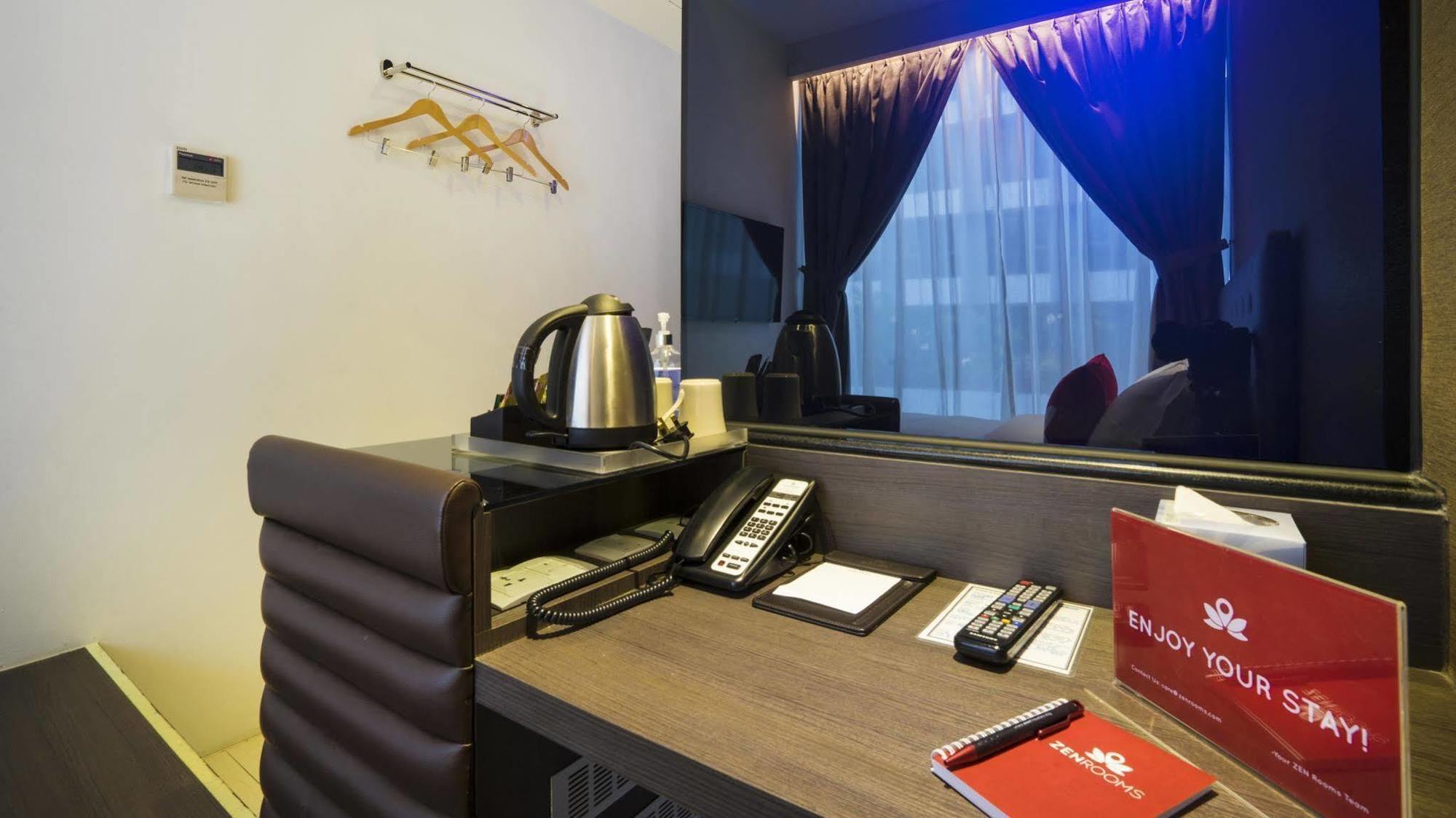 Zen Rooms Jalan Besar シンガポール エクステリア 写真