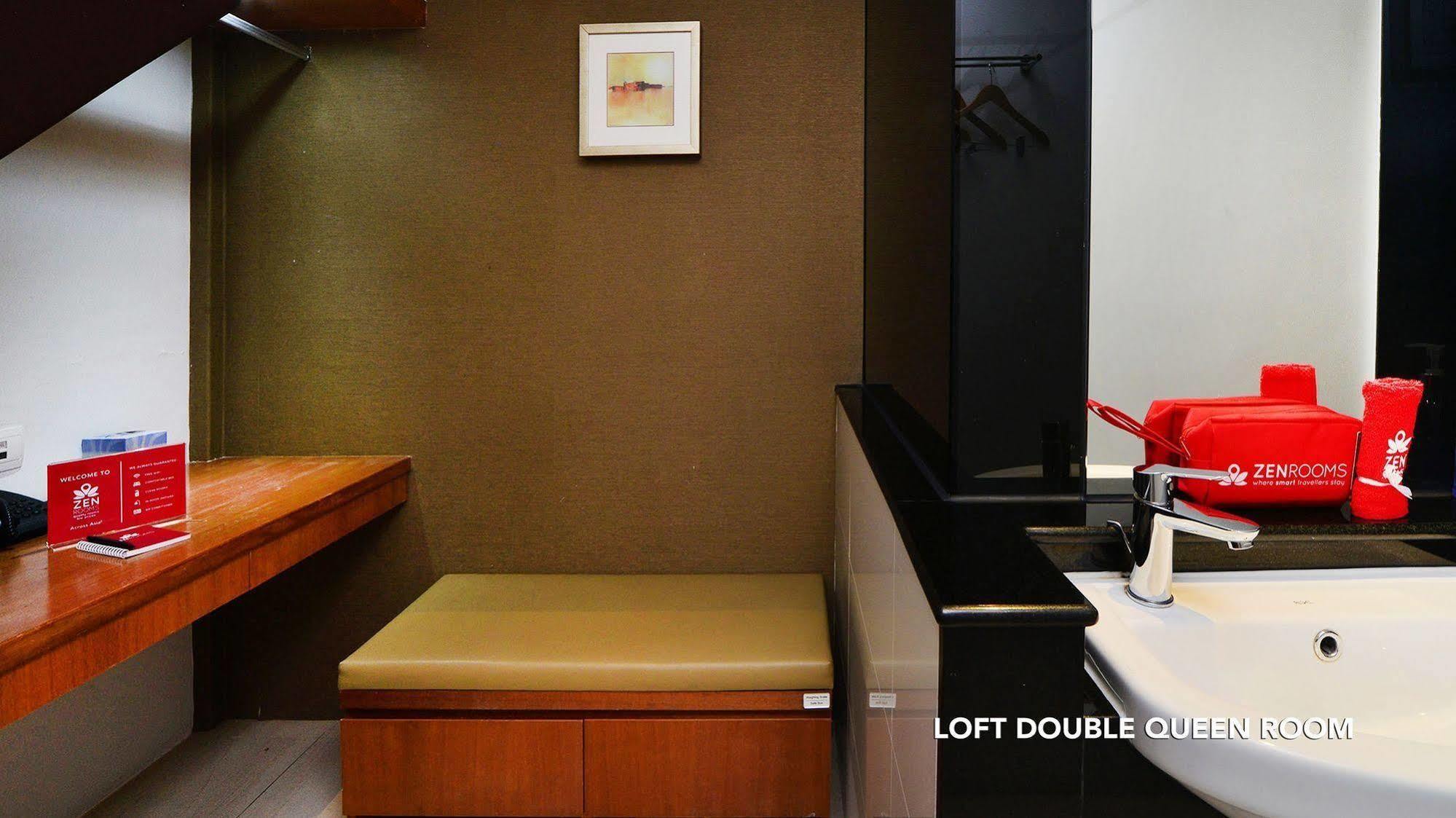 Zen Rooms Jalan Besar シンガポール エクステリア 写真