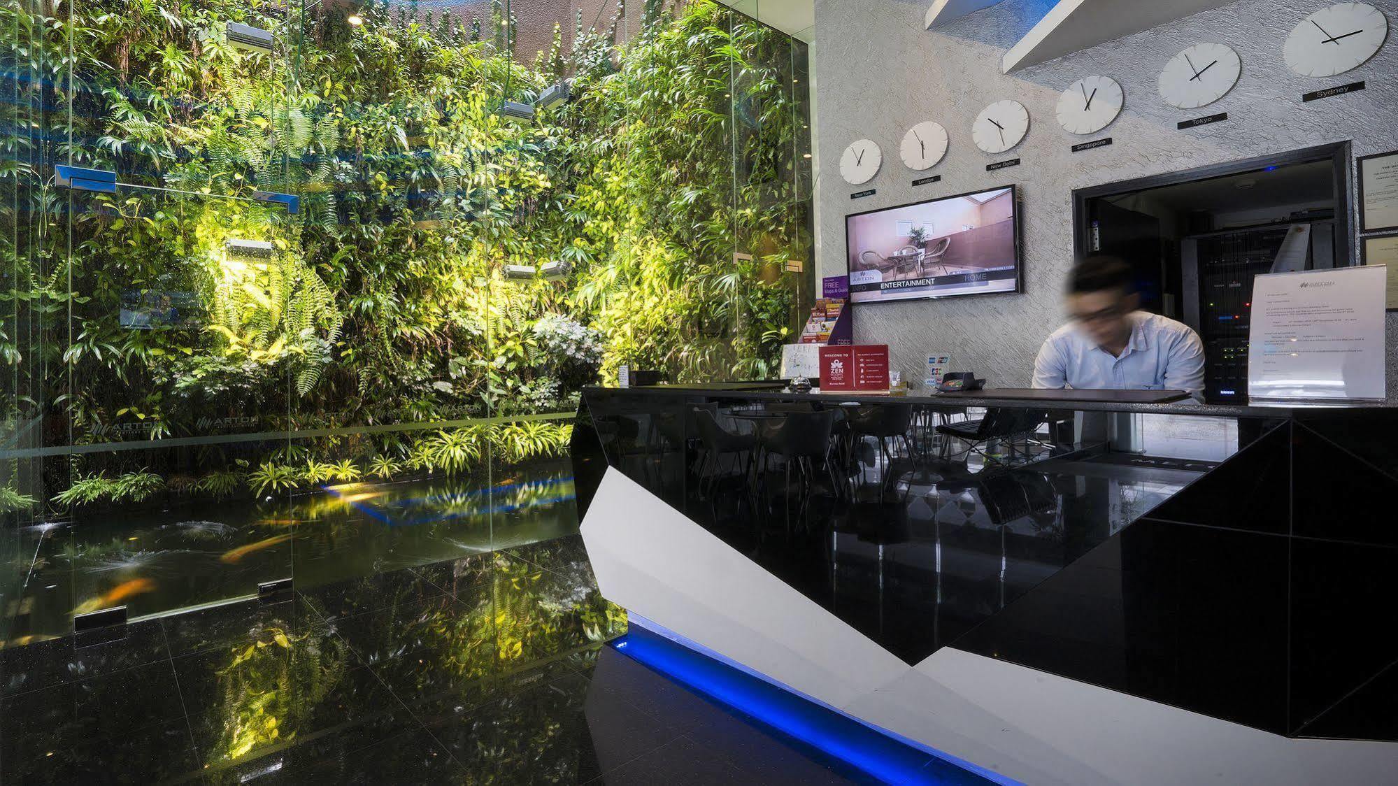 Zen Rooms Jalan Besar シンガポール エクステリア 写真