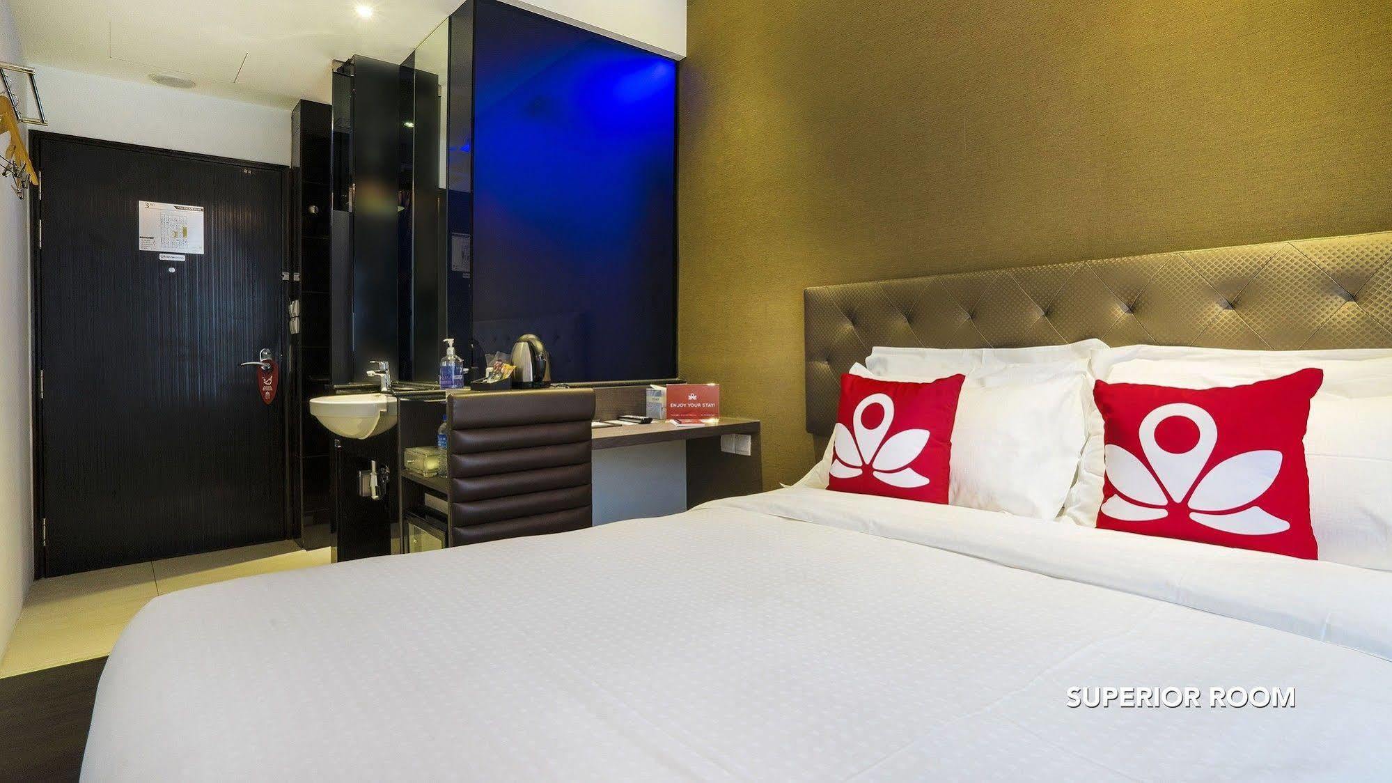 Zen Rooms Jalan Besar シンガポール エクステリア 写真