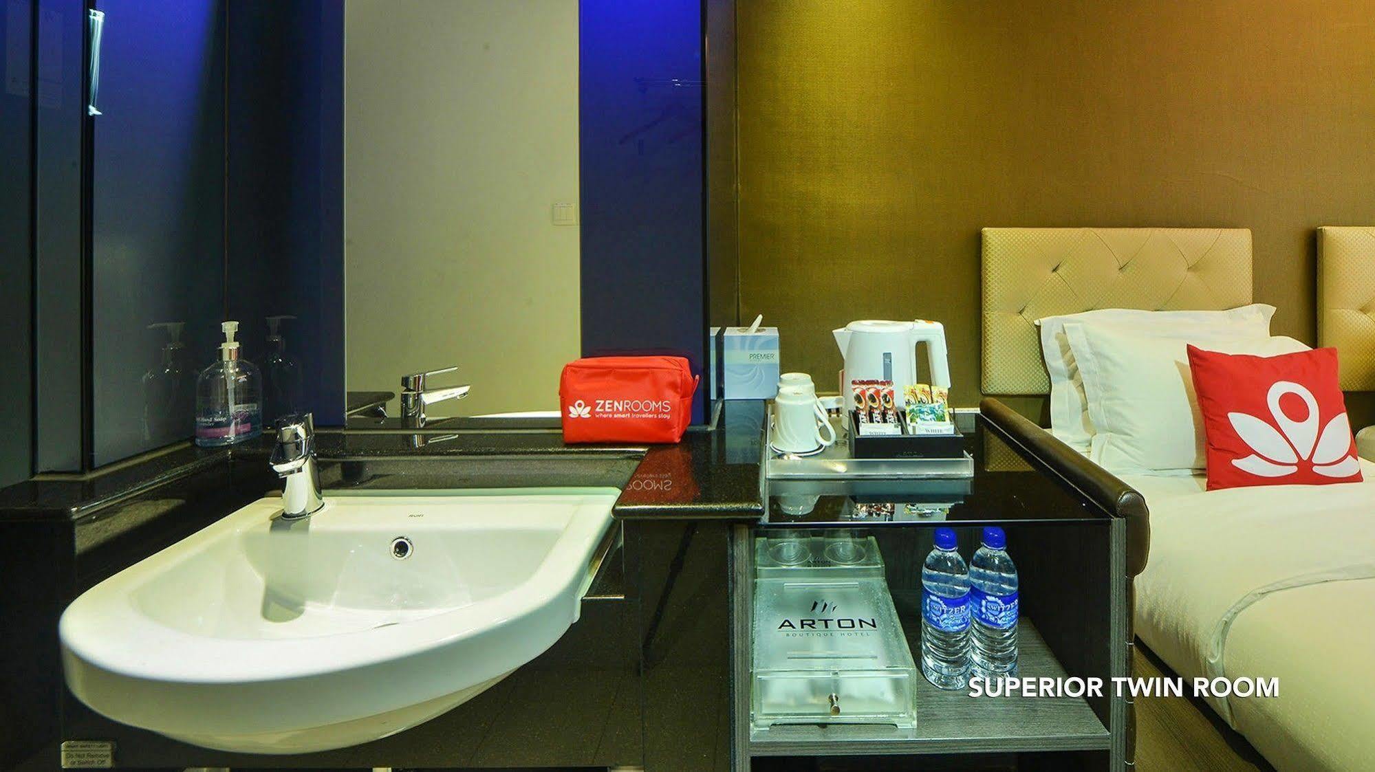 Zen Rooms Jalan Besar シンガポール エクステリア 写真