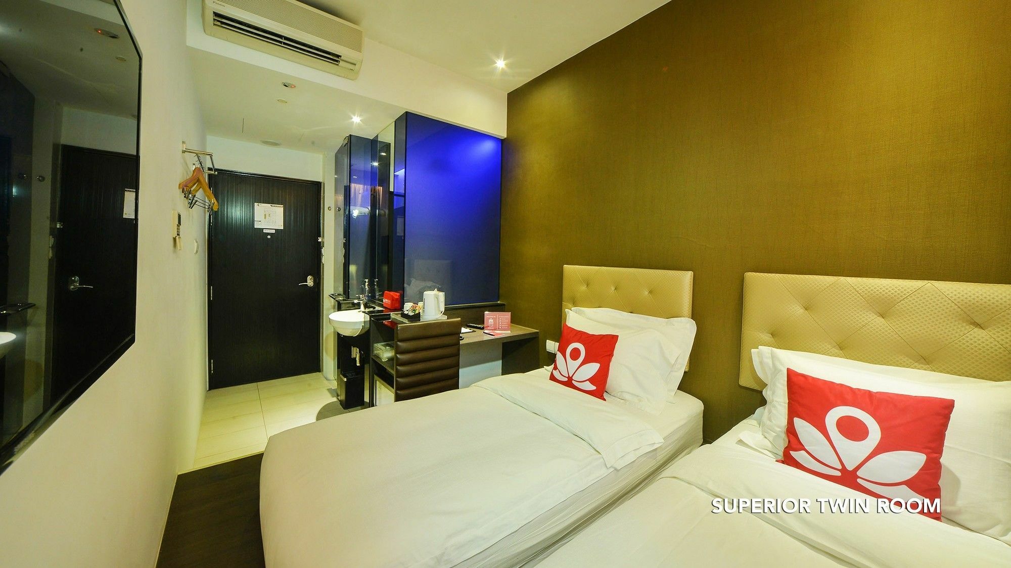 Zen Rooms Jalan Besar シンガポール エクステリア 写真
