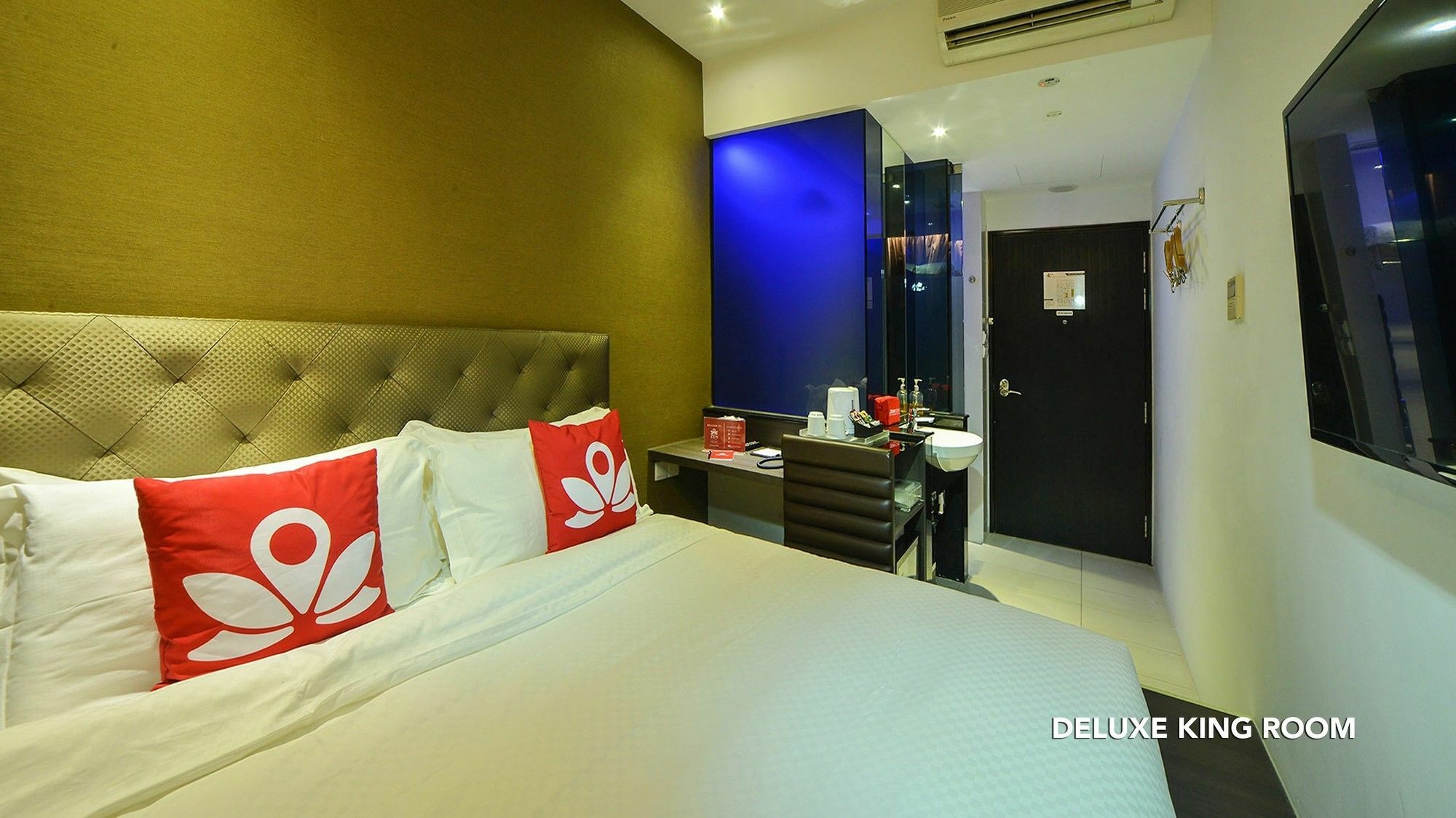 Zen Rooms Jalan Besar シンガポール エクステリア 写真